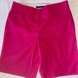 Counterparts Women's Hot Pink Bermuda Shorts